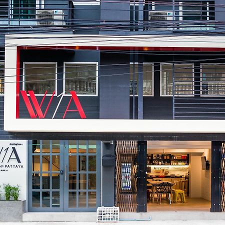 Готель W1A Jomtien Екстер'єр фото