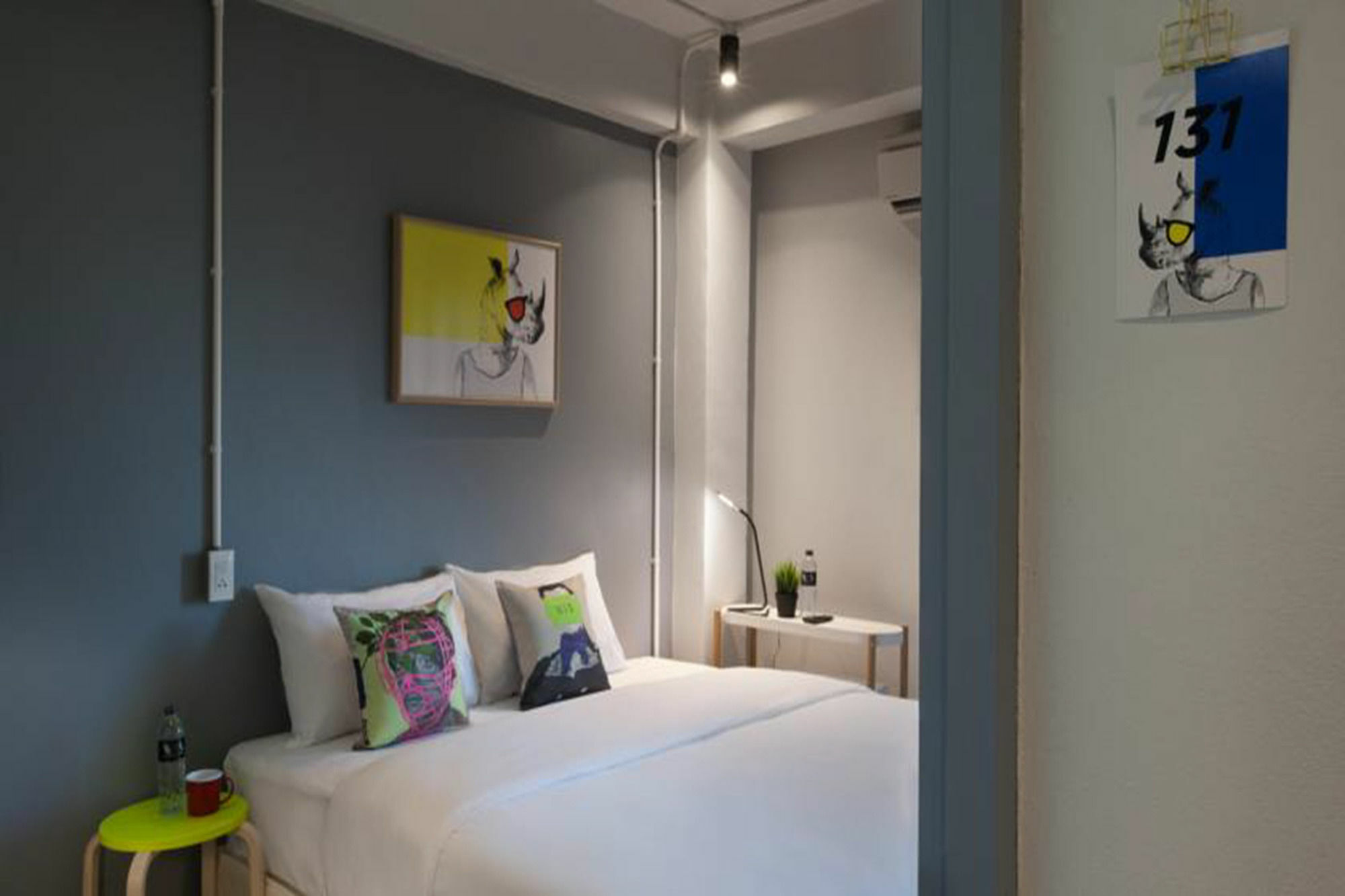Готель W1A Jomtien Екстер'єр фото