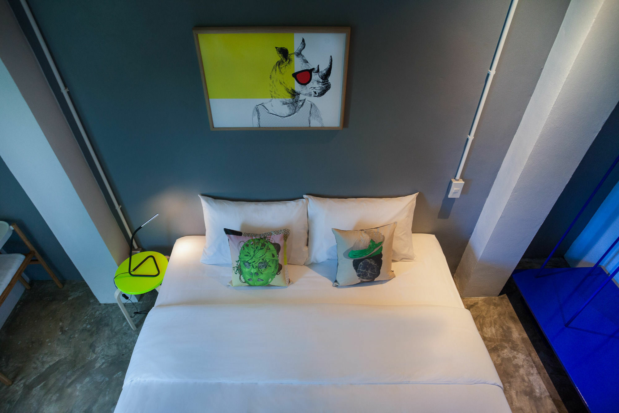 Готель W1A Jomtien Екстер'єр фото