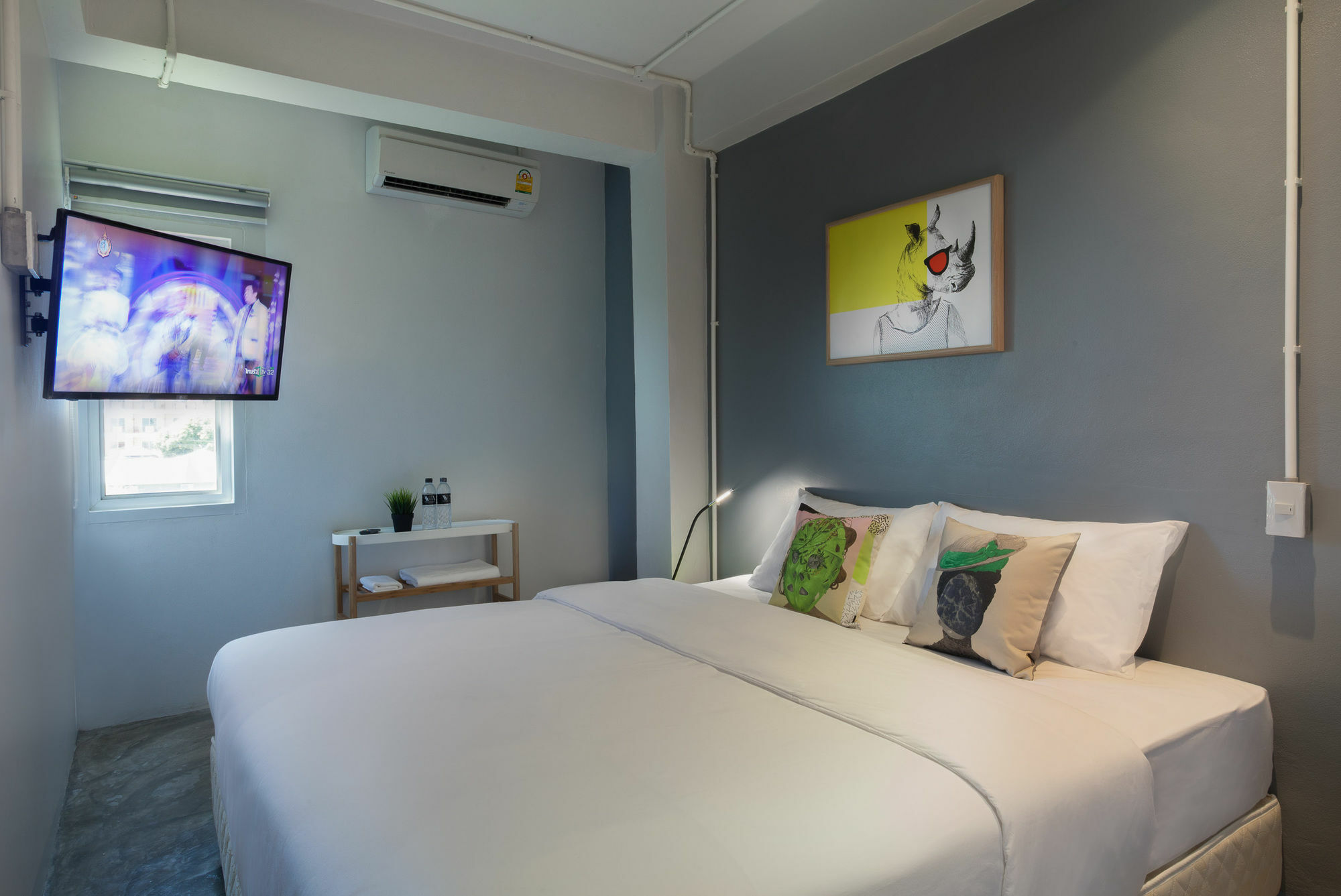 Готель W1A Jomtien Екстер'єр фото