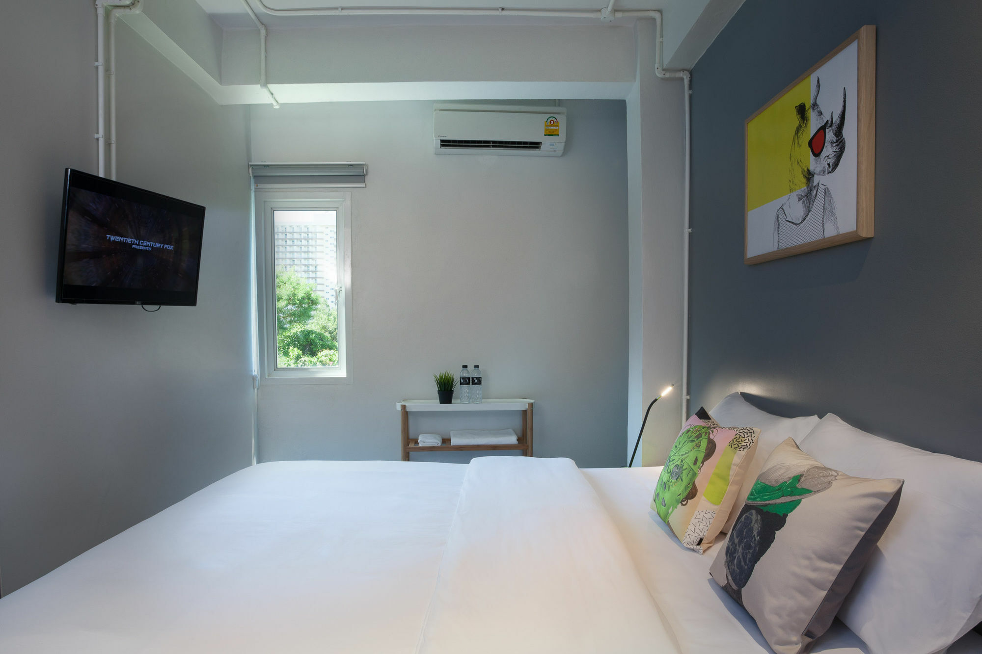 Готель W1A Jomtien Екстер'єр фото