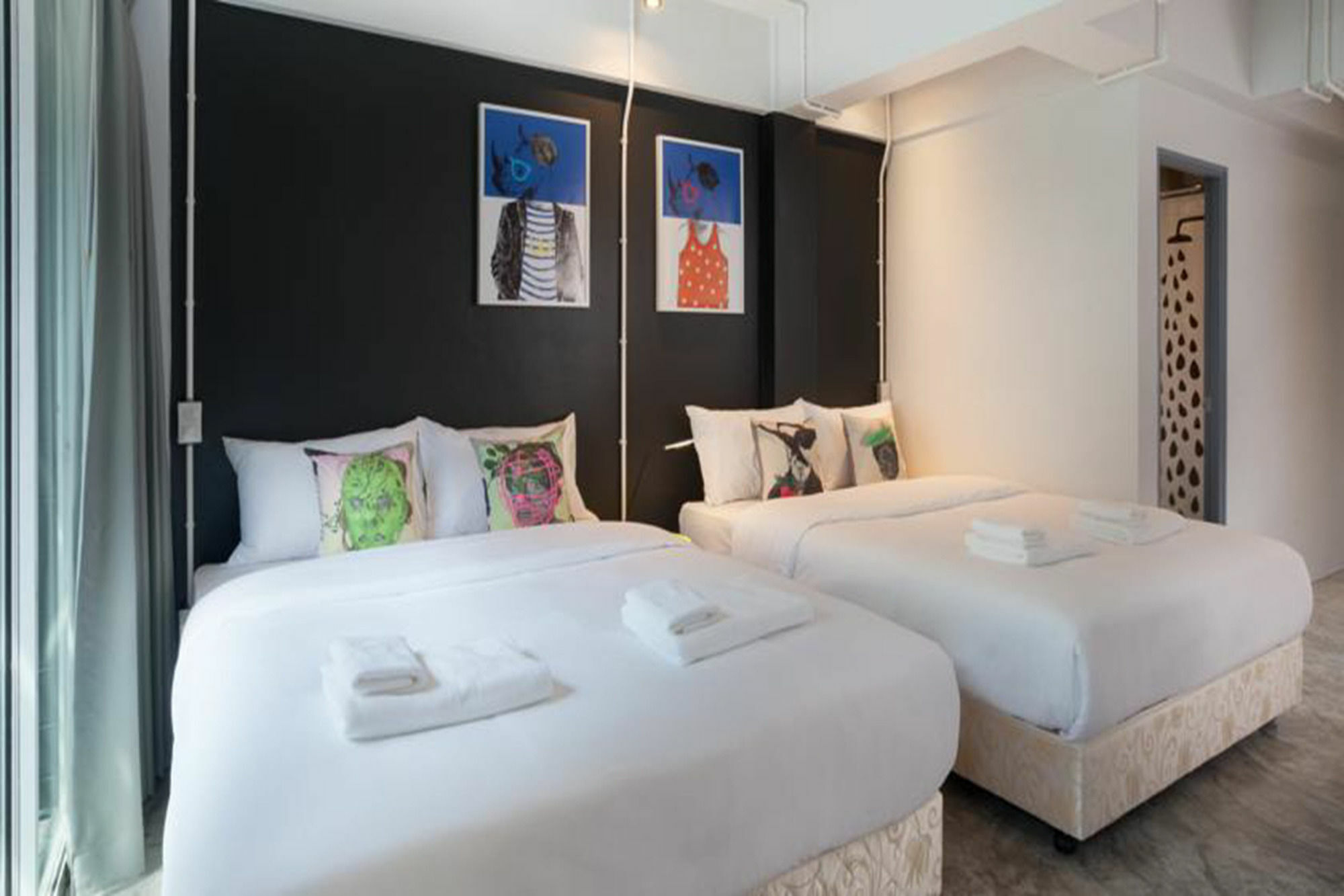 Готель W1A Jomtien Екстер'єр фото