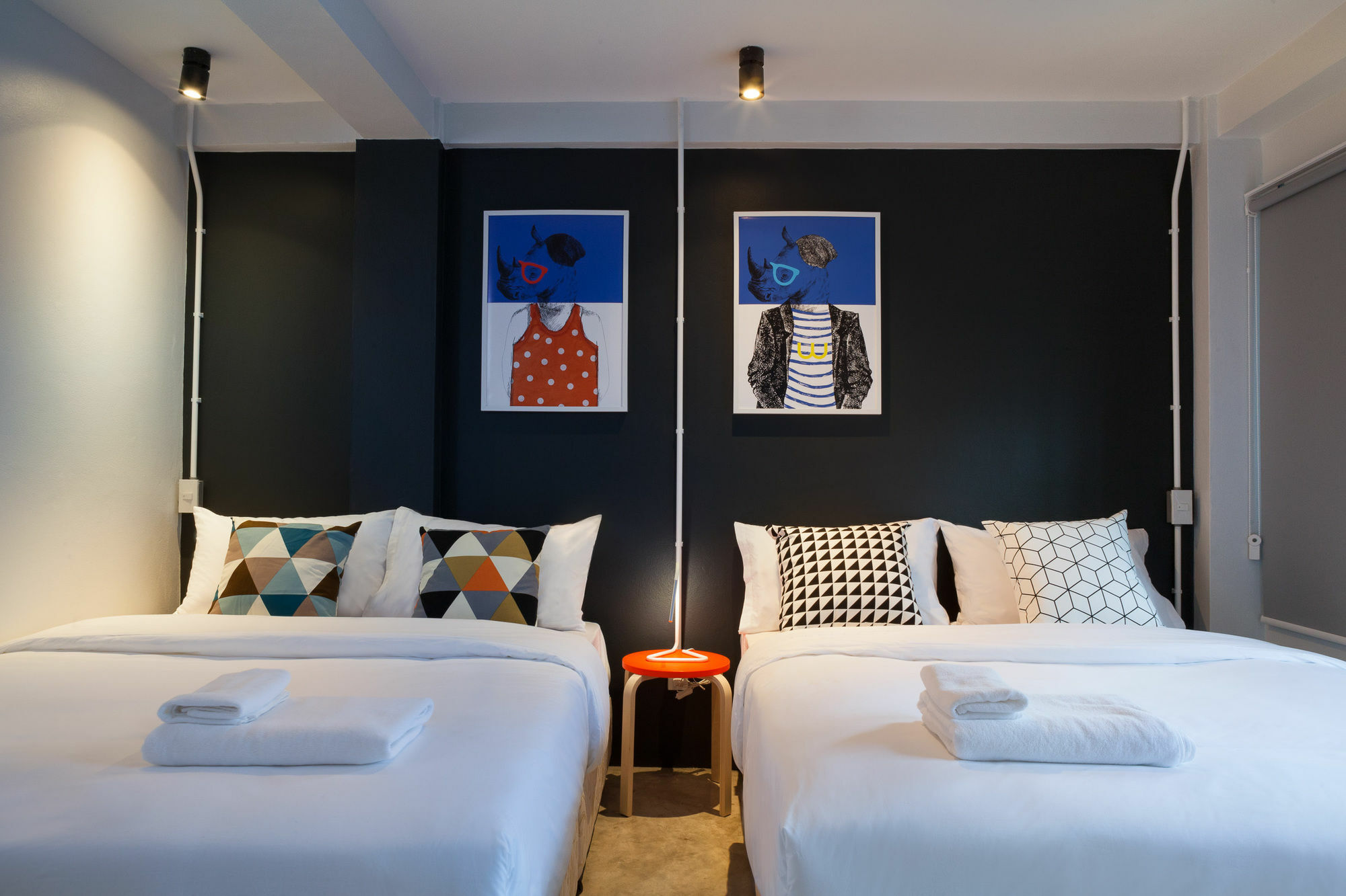 Готель W1A Jomtien Екстер'єр фото