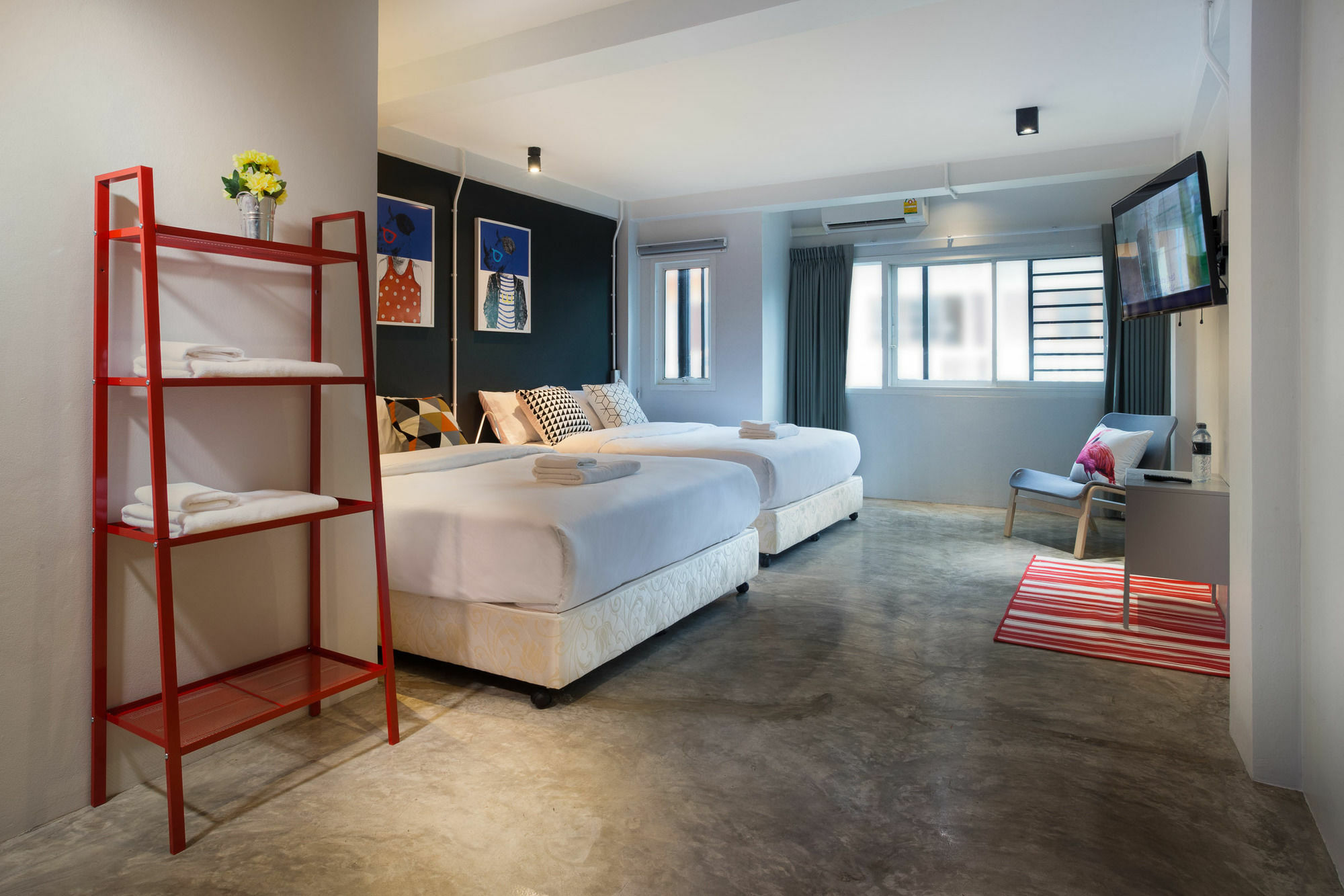 Готель W1A Jomtien Екстер'єр фото